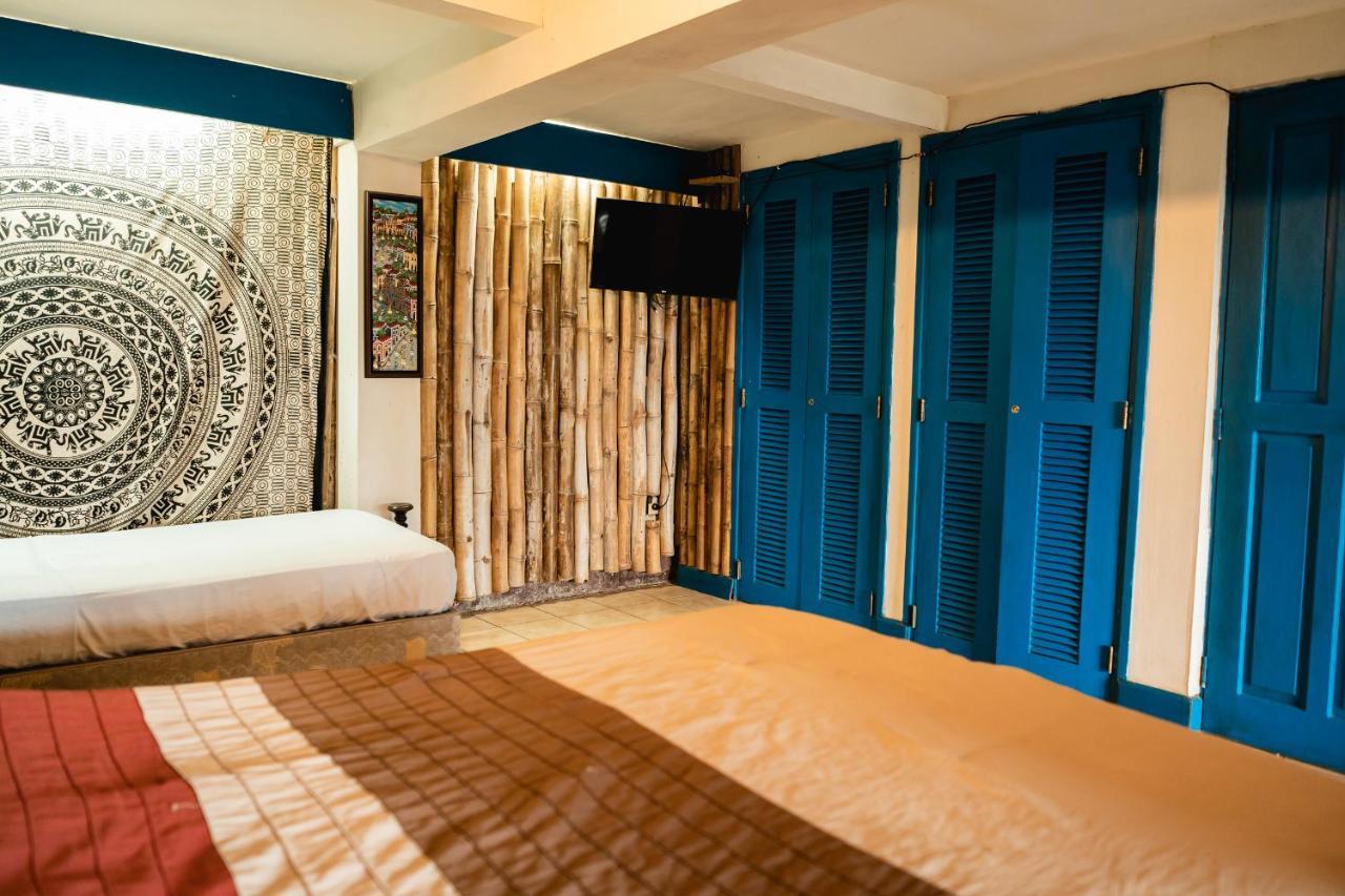 Hotel Selvazul La Laguna Extérieur photo