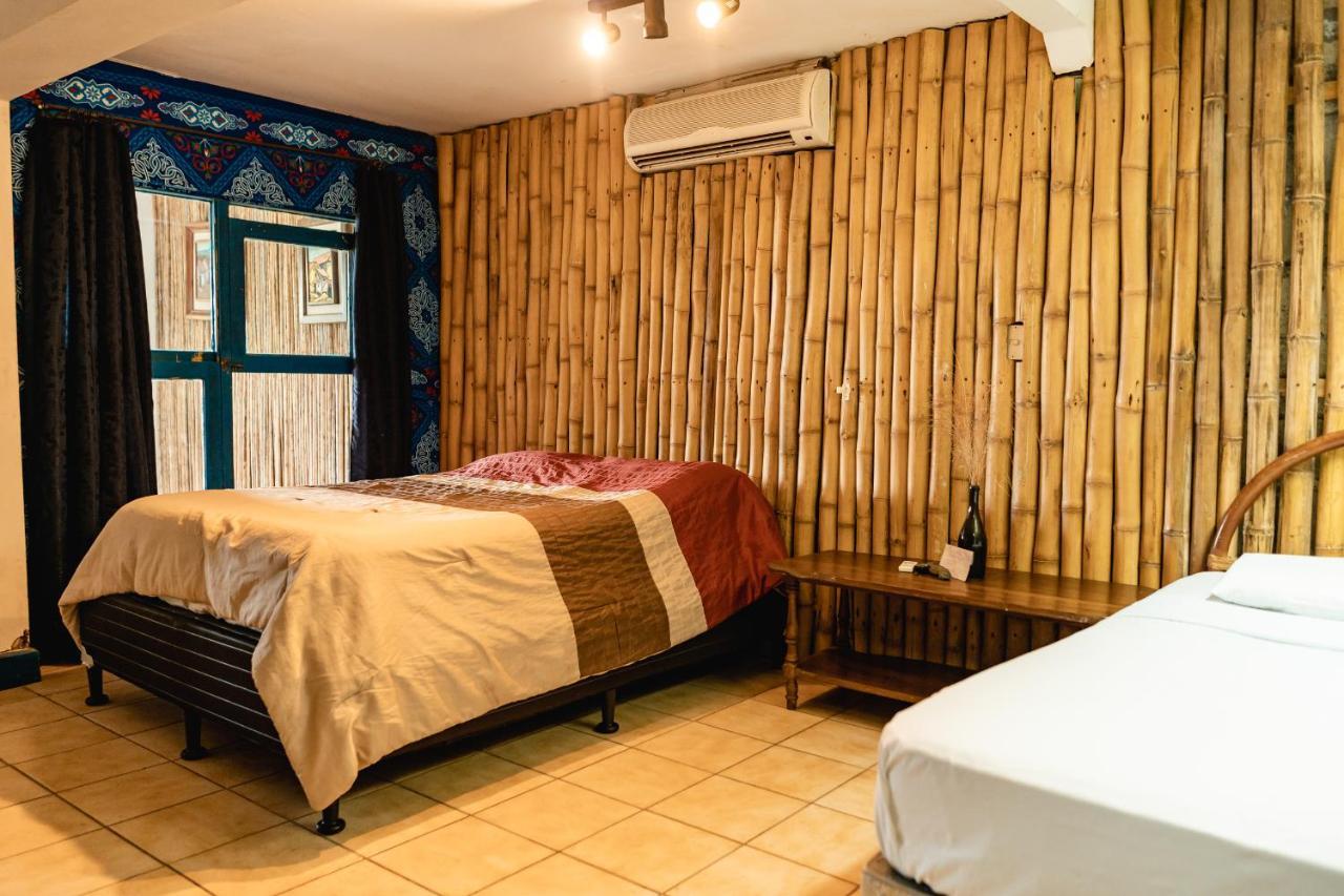 Hotel Selvazul La Laguna Extérieur photo