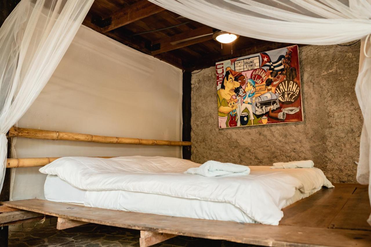 Hotel Selvazul La Laguna Extérieur photo