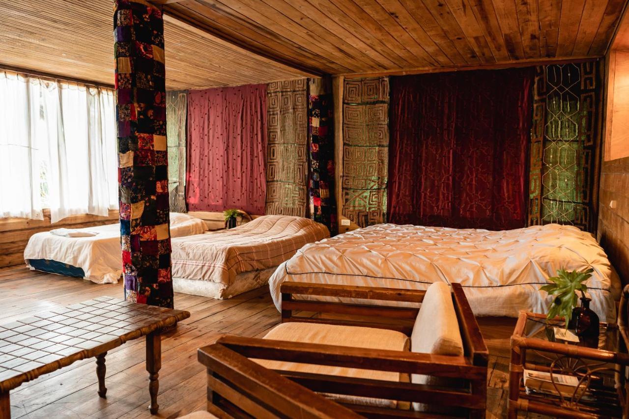 Hotel Selvazul La Laguna Extérieur photo