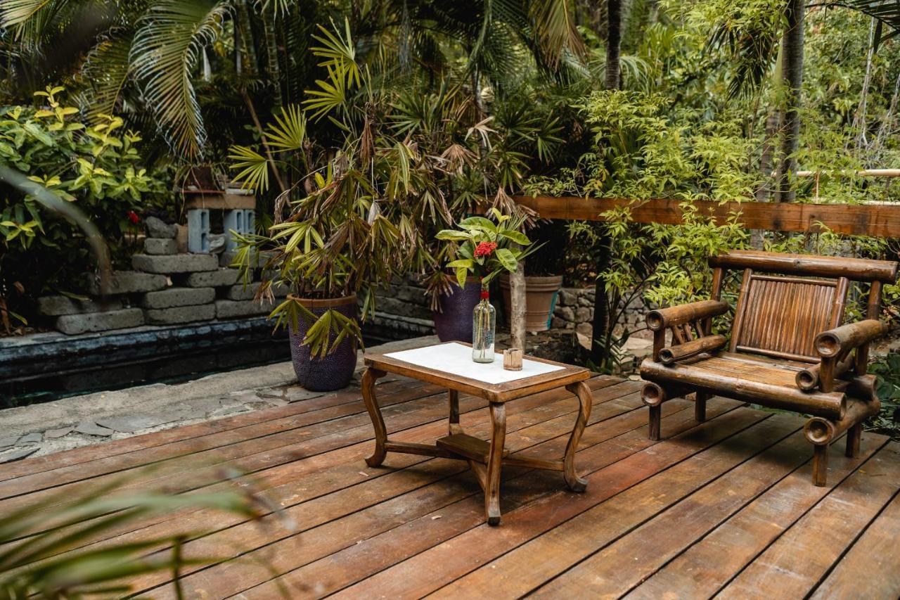 Hotel Selvazul La Laguna Extérieur photo