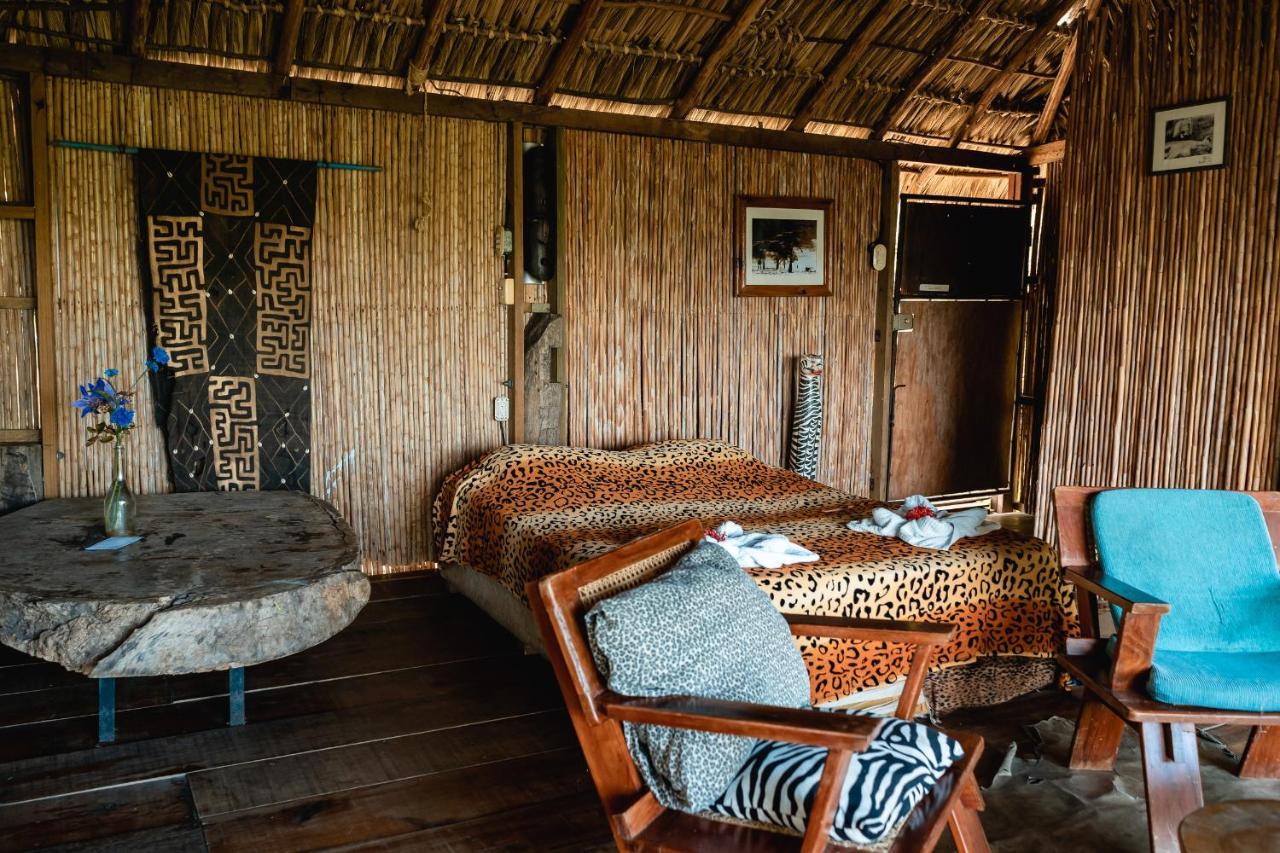 Hotel Selvazul La Laguna Extérieur photo