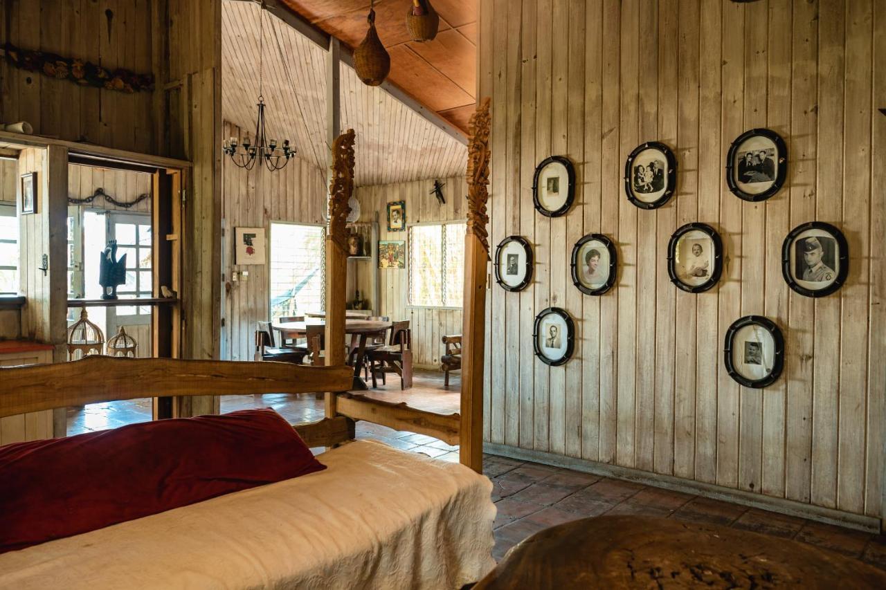 Hotel Selvazul La Laguna Extérieur photo