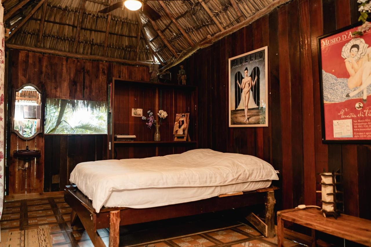 Hotel Selvazul La Laguna Extérieur photo