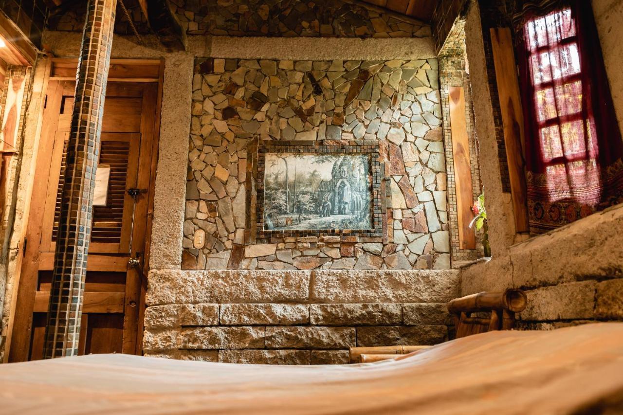 Hotel Selvazul La Laguna Extérieur photo