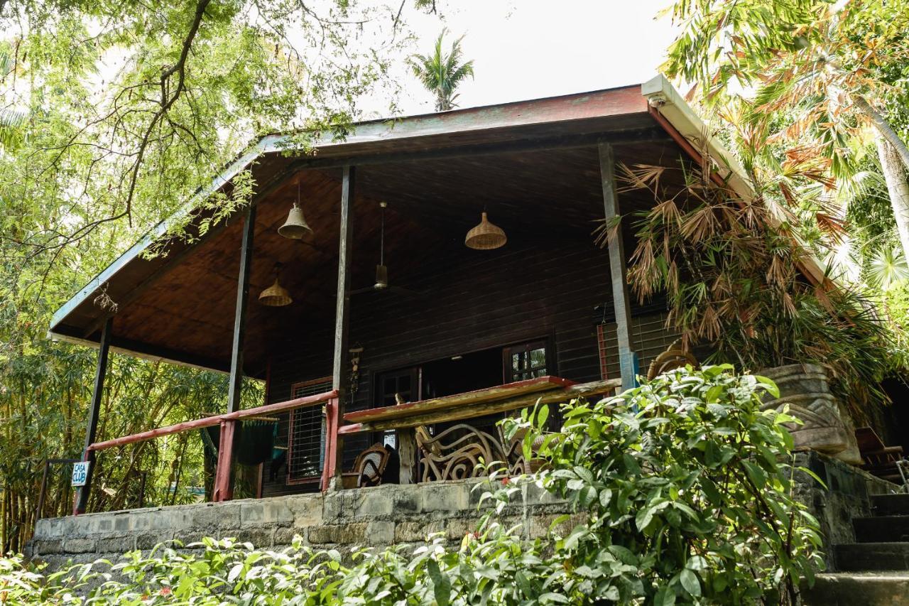 Hotel Selvazul La Laguna Extérieur photo