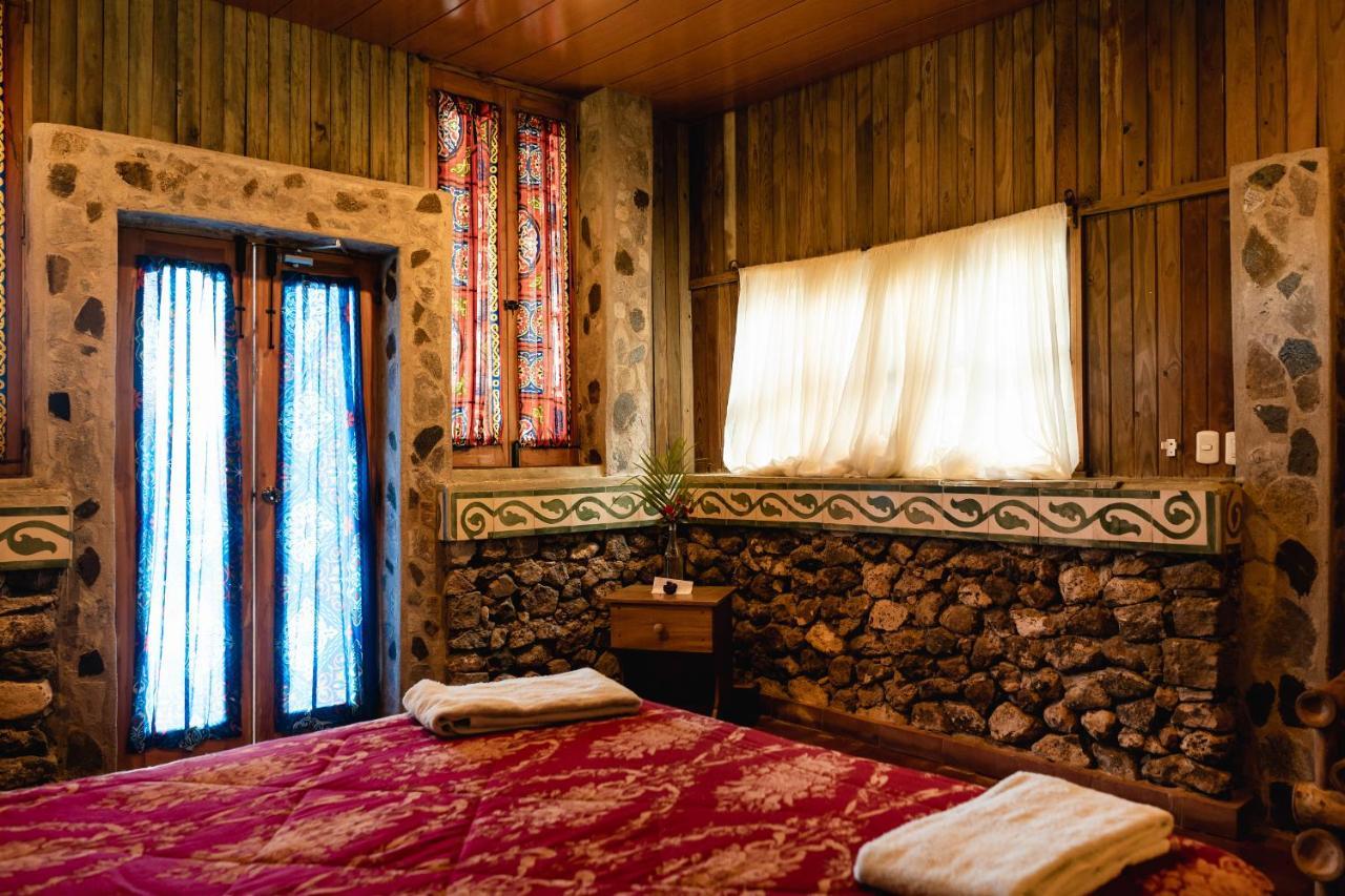 Hotel Selvazul La Laguna Extérieur photo