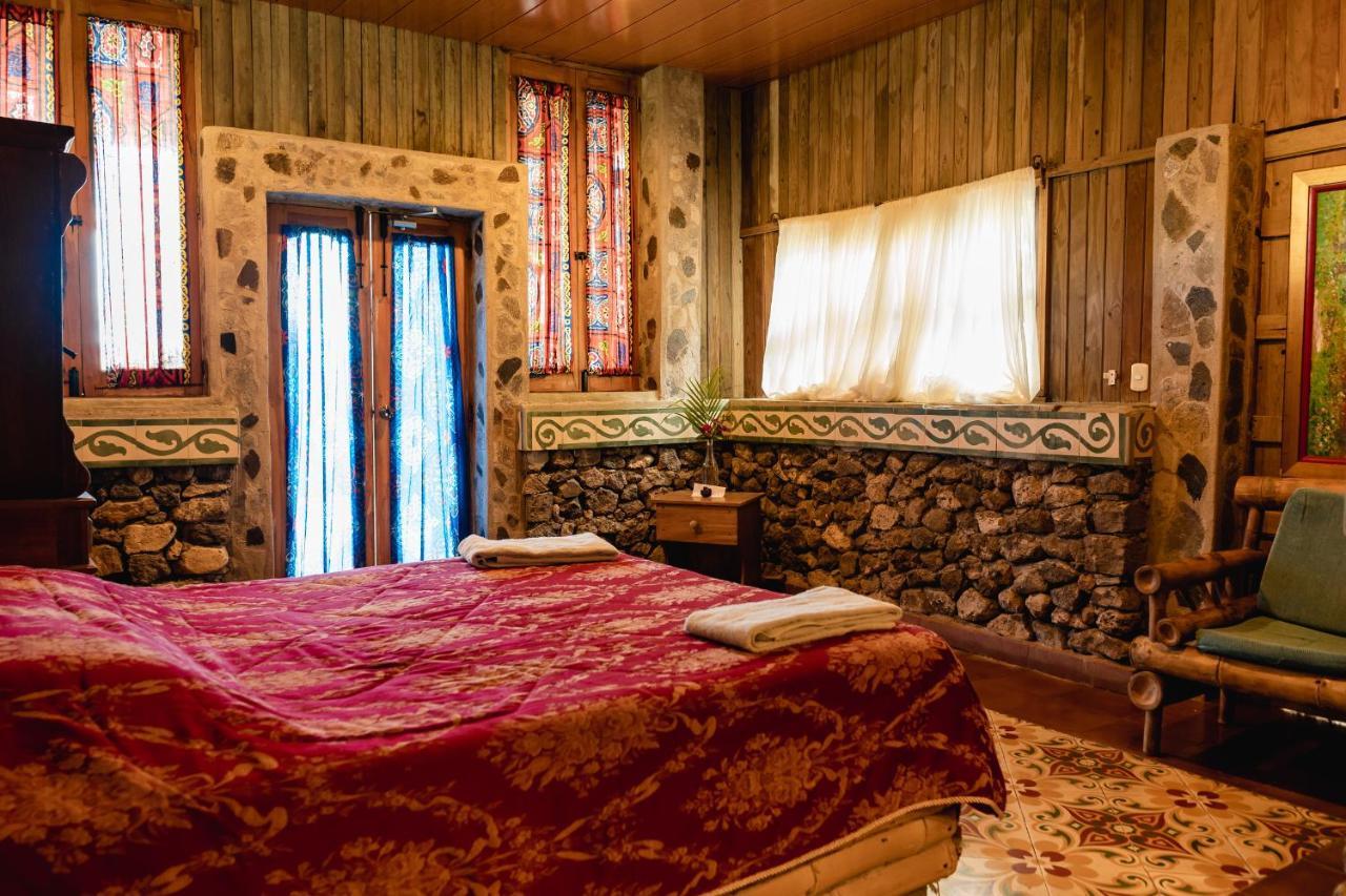 Hotel Selvazul La Laguna Extérieur photo