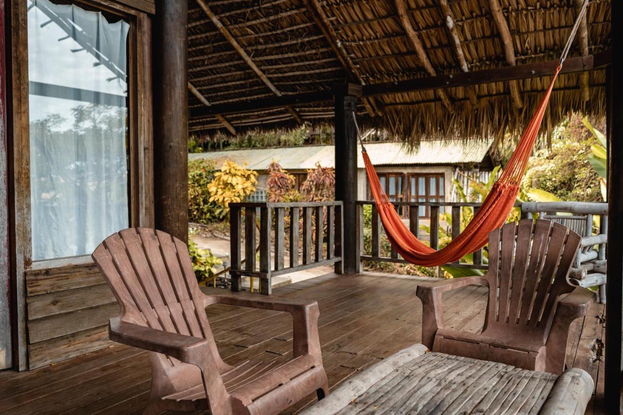 Hotel Selvazul La Laguna Extérieur photo