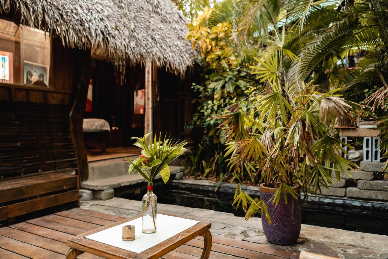 Hotel Selvazul La Laguna Extérieur photo