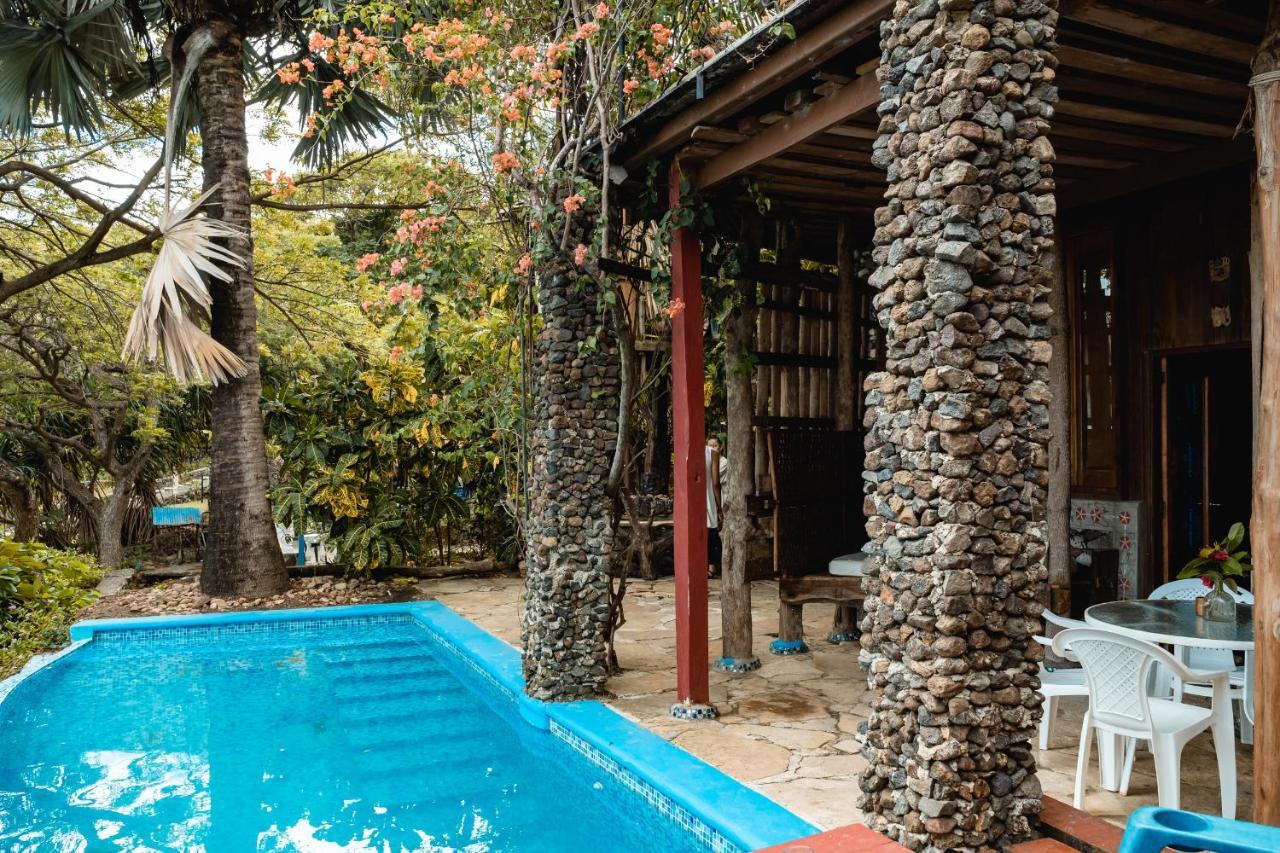 Hotel Selvazul La Laguna Extérieur photo