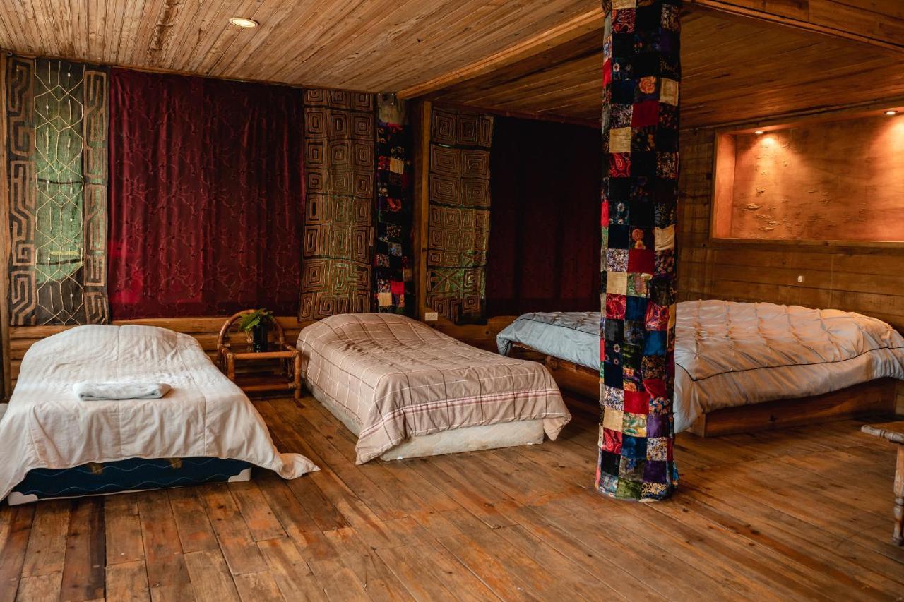 Hotel Selvazul La Laguna Extérieur photo