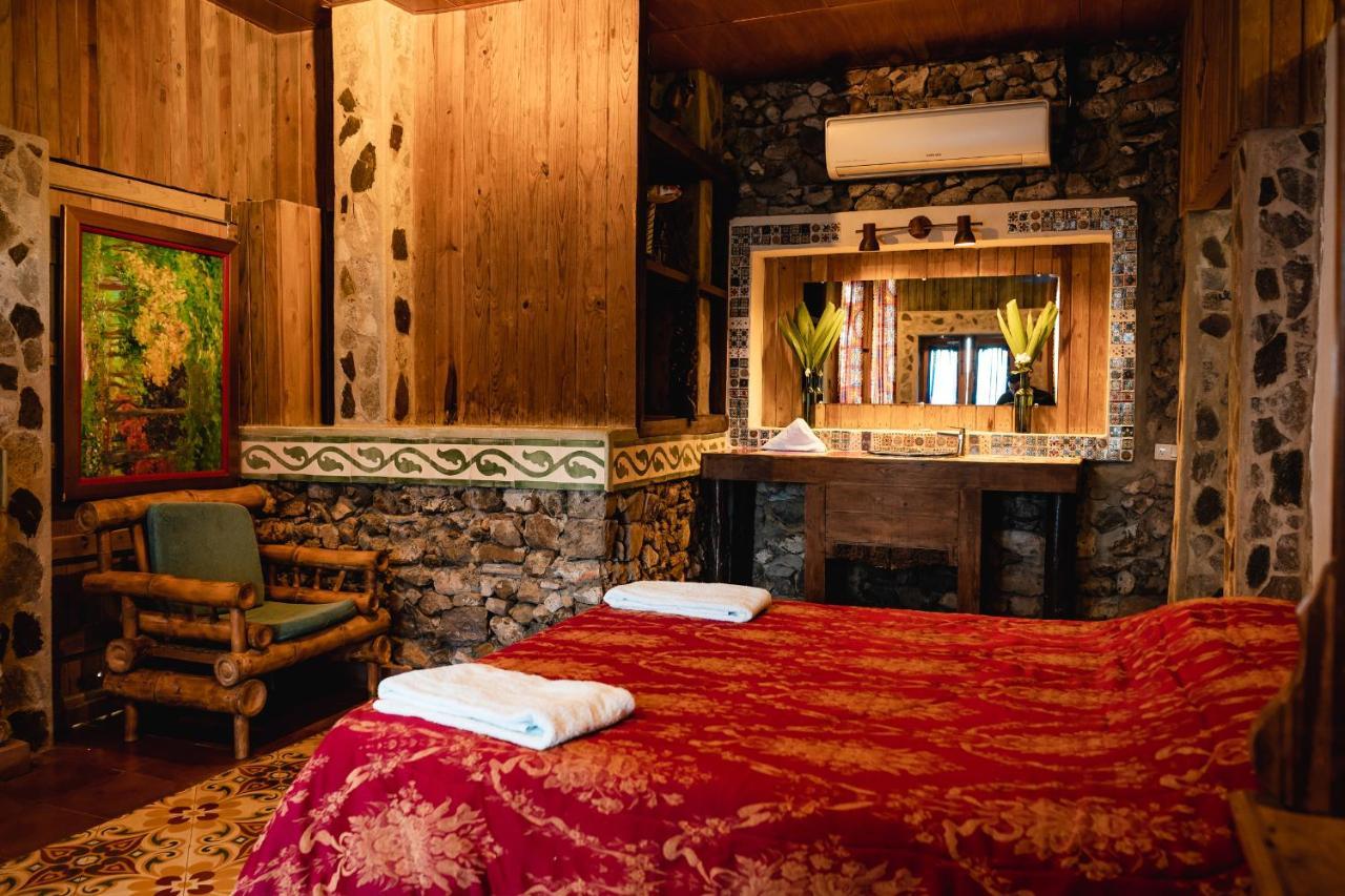 Hotel Selvazul La Laguna Extérieur photo