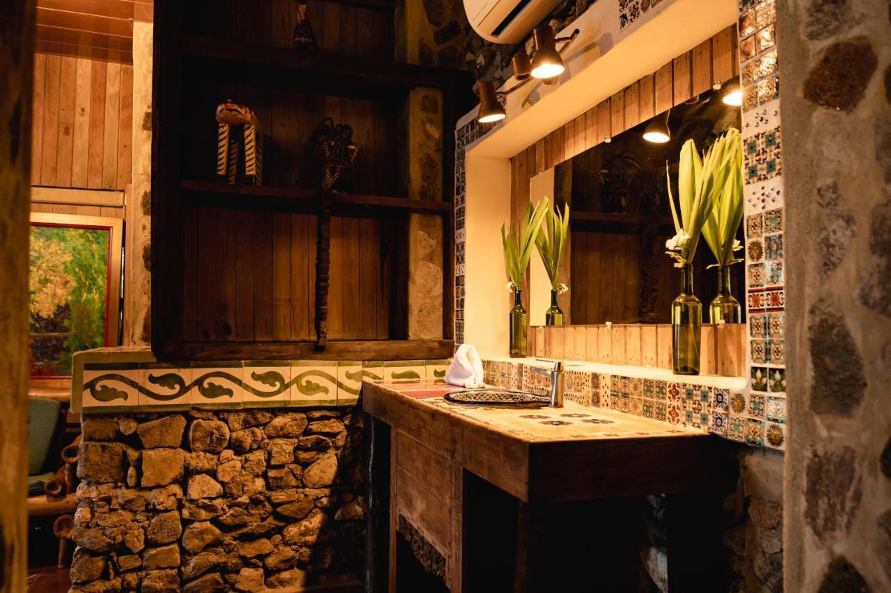 Hotel Selvazul La Laguna Extérieur photo