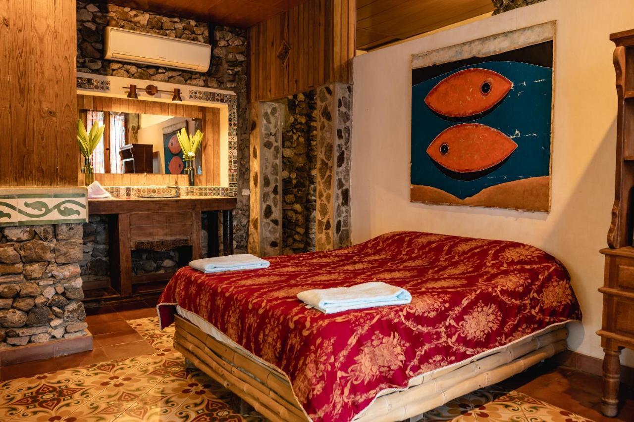 Hotel Selvazul La Laguna Extérieur photo